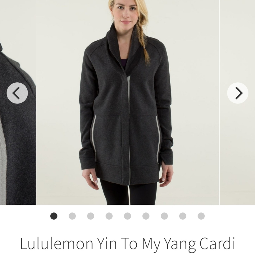 Lululemon coat